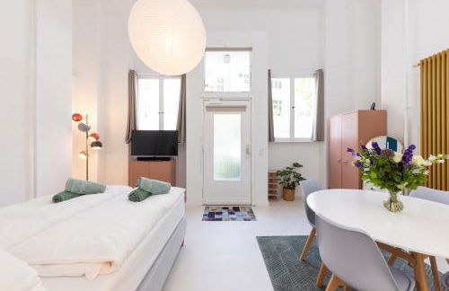 Great 2-room Loft with 2 bathrooms and 2 kitchen - Foto 20