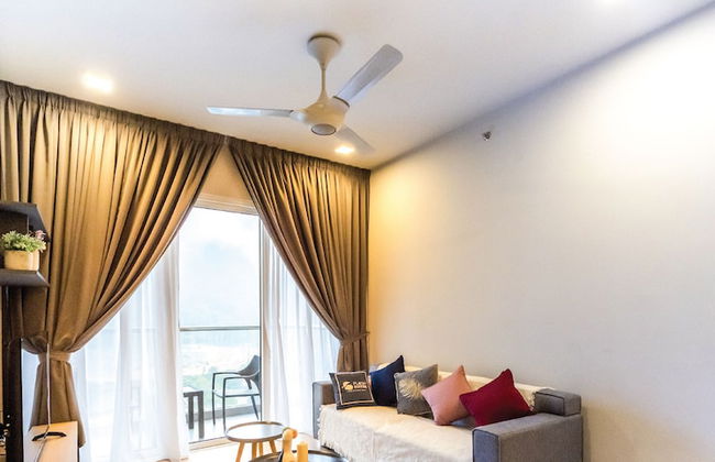 Windmill Upon Hills Premium Suites Genting Highland - Foto 33