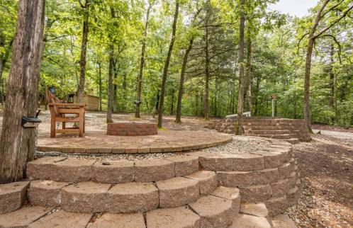 Table Rock Lake Cabin - The Oaks #5 with Lake Access & Hot Tub - Foto 17