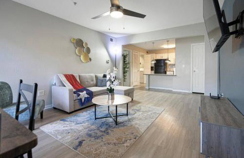 Central 9-Person Apt w/ WiFi, Near Downtown Austin - Foto 14