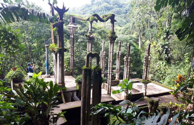Tour di 2 giorni a Xilitla e Tamasopo - Foto 1