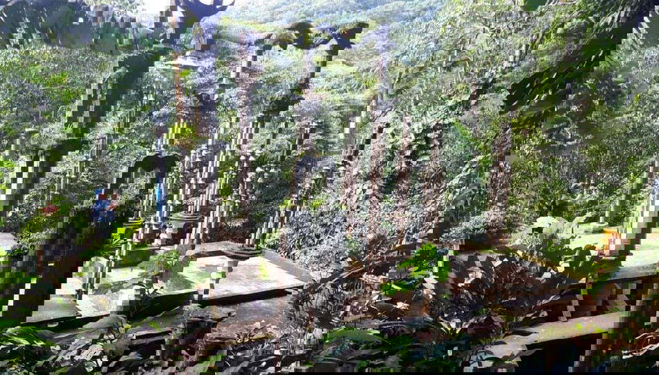 Giardino Scultoreo Edward James