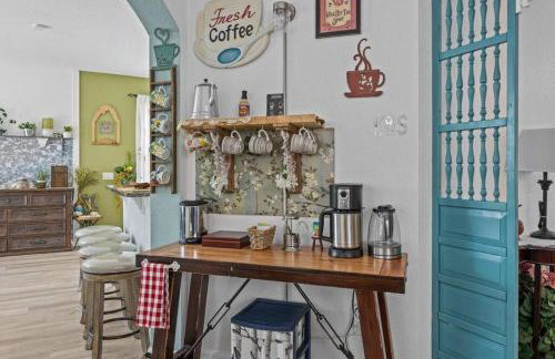 Mediterranean Garden Oasis - Foto 37