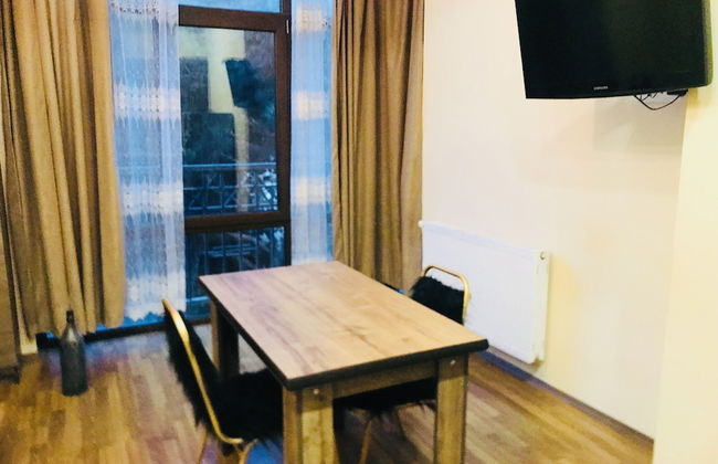 My flat near METEKHI - Foto 36