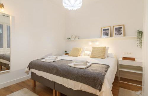 Bilbao Heart 2BDR Apartment - Parking privado opcional - Foto 12