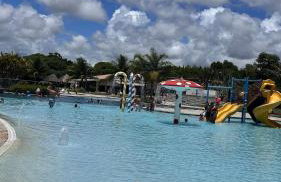 Apartamento no Iloa Residence - Com Enxoval Completo - Foto 64