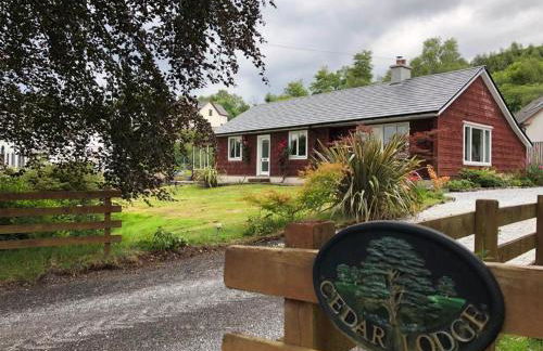 Cedar Lodge - Foto 1