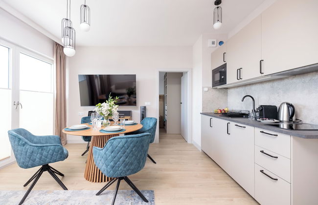 Baltic Waves Resort by PI Apartments - Foto 37