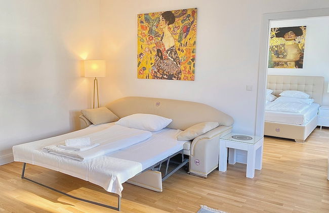 Steiner Residences Vienna Nestroyplatz - Foto 55