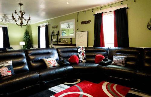 Rustic Elegant 6Bed 4Bath Home Great For Groups - Foto 6