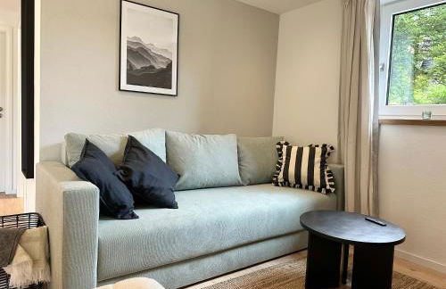 Ferienwohnung Bergliebe mit Sauna und Terrasse - Foto 1