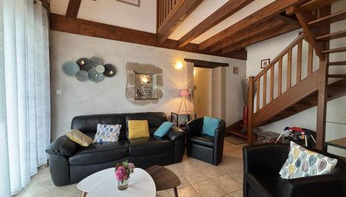 Charmante fermette avec jardin, animaux acceptés - FR-1-489-87 - Foto 4