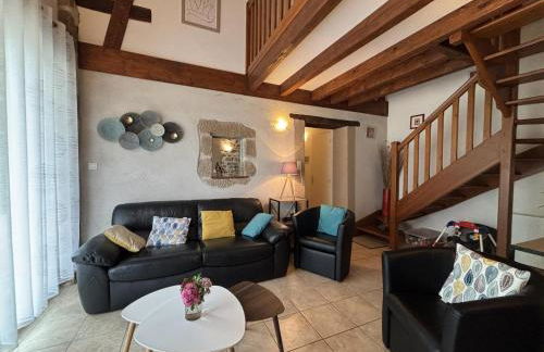 Charmante fermette avec jardin, animaux acceptés - FR-1-489-87 - Foto 4