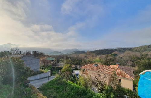 Appartement Piovanacce - T3 avec pisicne privée 10min de Saint-Florent - Foto 8