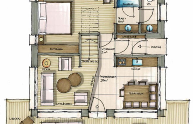 New Chalet With Garden and Private Sauna - Foto 18