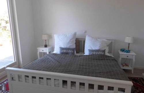 Komfortferienwohnung "Hauptdeck" in Kalifornien 90 m vom Meer mit Wallbox - Foto 8