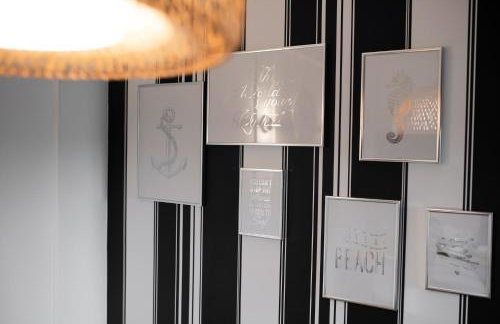 BLUE MARINE APARTAMENT 19 z Tarasem i widokiem na morze przy plaży - Foto 19