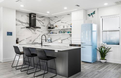 Chic & Cozy River District Townhouse - Foto 14