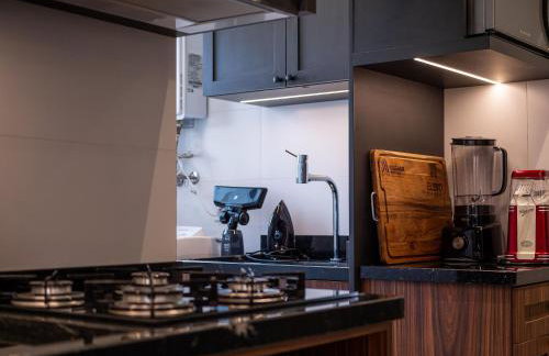 Delle Alpi 310B - Ao lado da roda-gigante - Foto 38