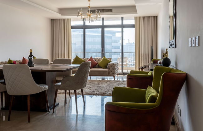 VESTA - Cairo Festival City Residence - Foto 75