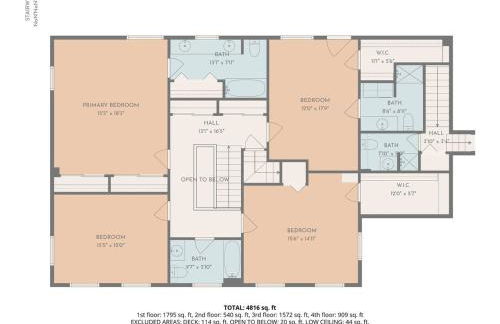 Private Pickleball | Family Friendly | Sleep 18 - Photo 78