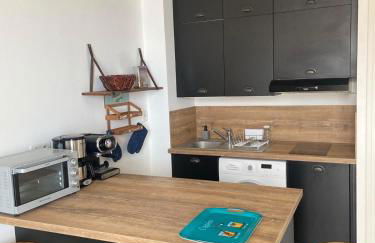 L'Echappée Quennoise, Appartement à 200m de la mer - Photo 20