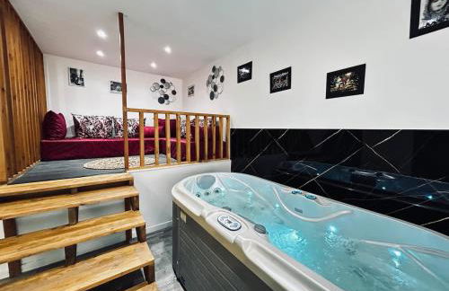 La détente marocaine studio jacuzzi et terrasse - Foto 21
