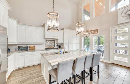 Private Dock and Yard! Modern Getaway in Mabank - Foto 8