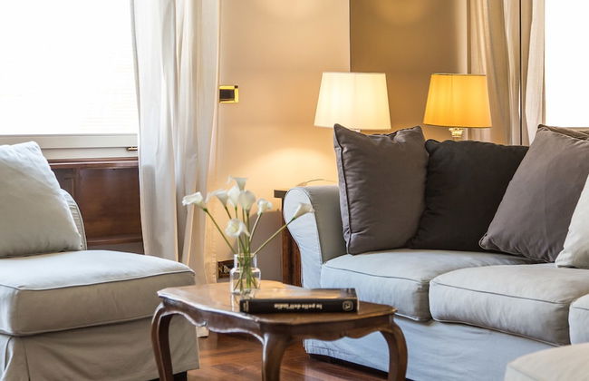 Rental In Rome Ponte Milvio Apartment - Photo 22