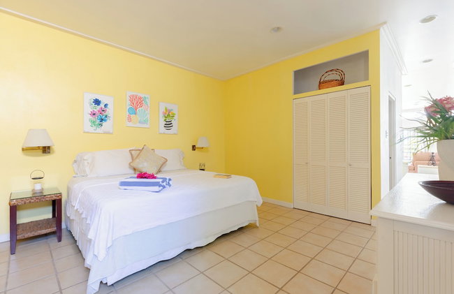 Fort Recovery Beachfront Villa & Suites Hotel - Photo 14