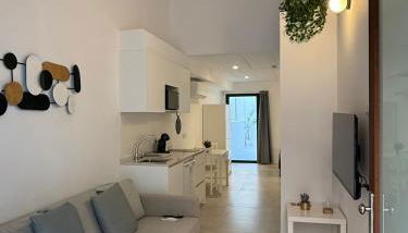 Apartamento céntrico con terraza interior - Foto 2