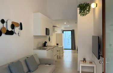 Apartamento céntrico con terraza interior - Foto 2
