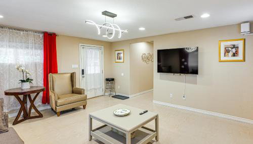 Cozy Home with Patio 24 Miles to Carlsbad Caverns NP - Foto 5