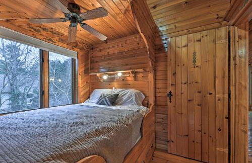 Waterfront Arkdale Retreat 2 Acres with Deck and View - Foto 24