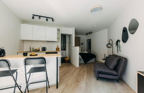 BHH Living Apartments - Zentrale Lage, ruhige Nächte, perfekter Komfort - Foto 8