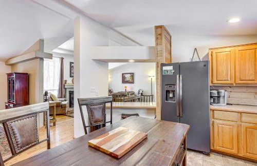 Bayfield Retreat, 9 Mi to Vallecito Reservoir! - Foto 9