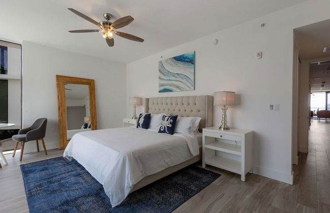 NEW Luxurious Condo/inlet & Ocean Views 106 Inlet Way Unit 103 - Palm Beach Shores - Foto 10