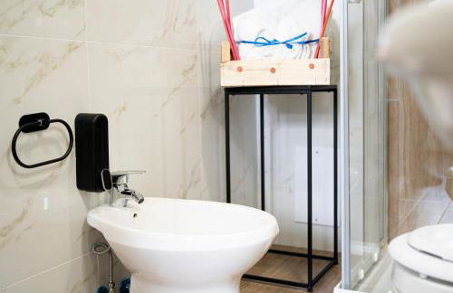 beb Da basso experience Napoli family and sea apartment - Foto 57