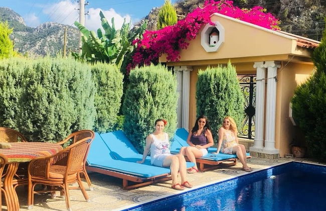 Dalyan Palace - Photo 56