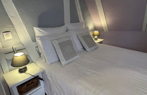 Gîte Aux P'tits Cœurs d'Alsace - Foto 20