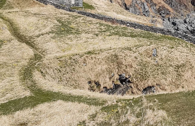 7 Person Holiday Home in Fiska - Foto 9