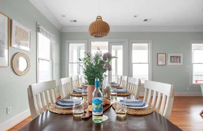 Poseidon By Avantstay On The Beach! Two Ocean Facing Balconies & Hot Tub - Foto 10