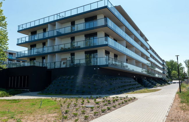 Apartment With Swimming Pool and Sauna, Dziwnow - Foto 22