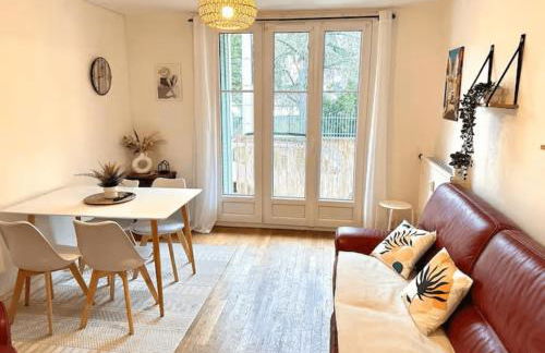 LE LOGIS DE L'ARQUEBUSE GARE, Centre ville et Cité Gastronomique - Foto 21