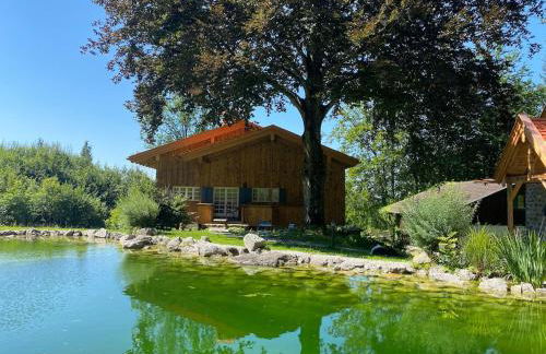 Chalet am kleinen See - Foto 56