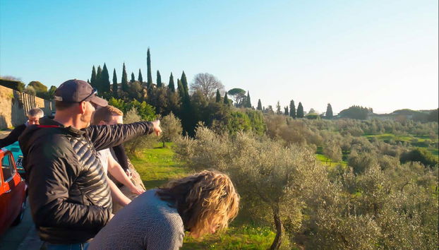 Virée en Fiat 500 dans le Chianti - Photo 3, Fiat