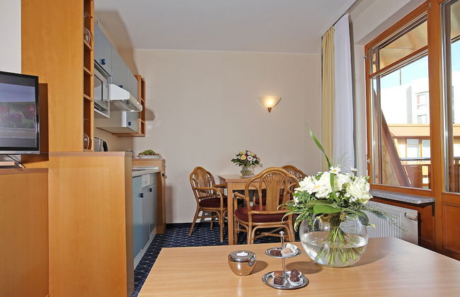 Cliff Wellness Ferienwohnungen Ruegen - Foto 7