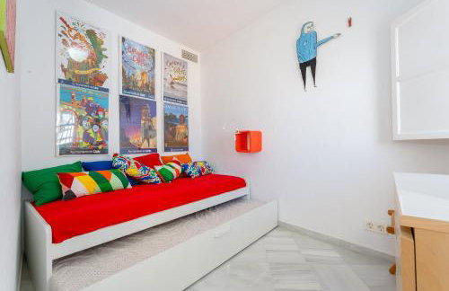 El Mirador del CAMPANARIO by Cadiz4Rentals - Foto 43