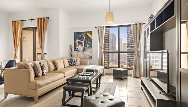 Jumeirah Beach Apartment - Foto 2, Habitación