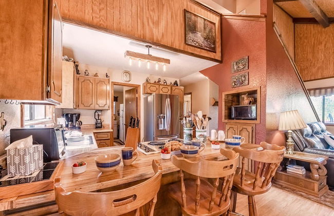 Mockingbird Cabin - Foto 7